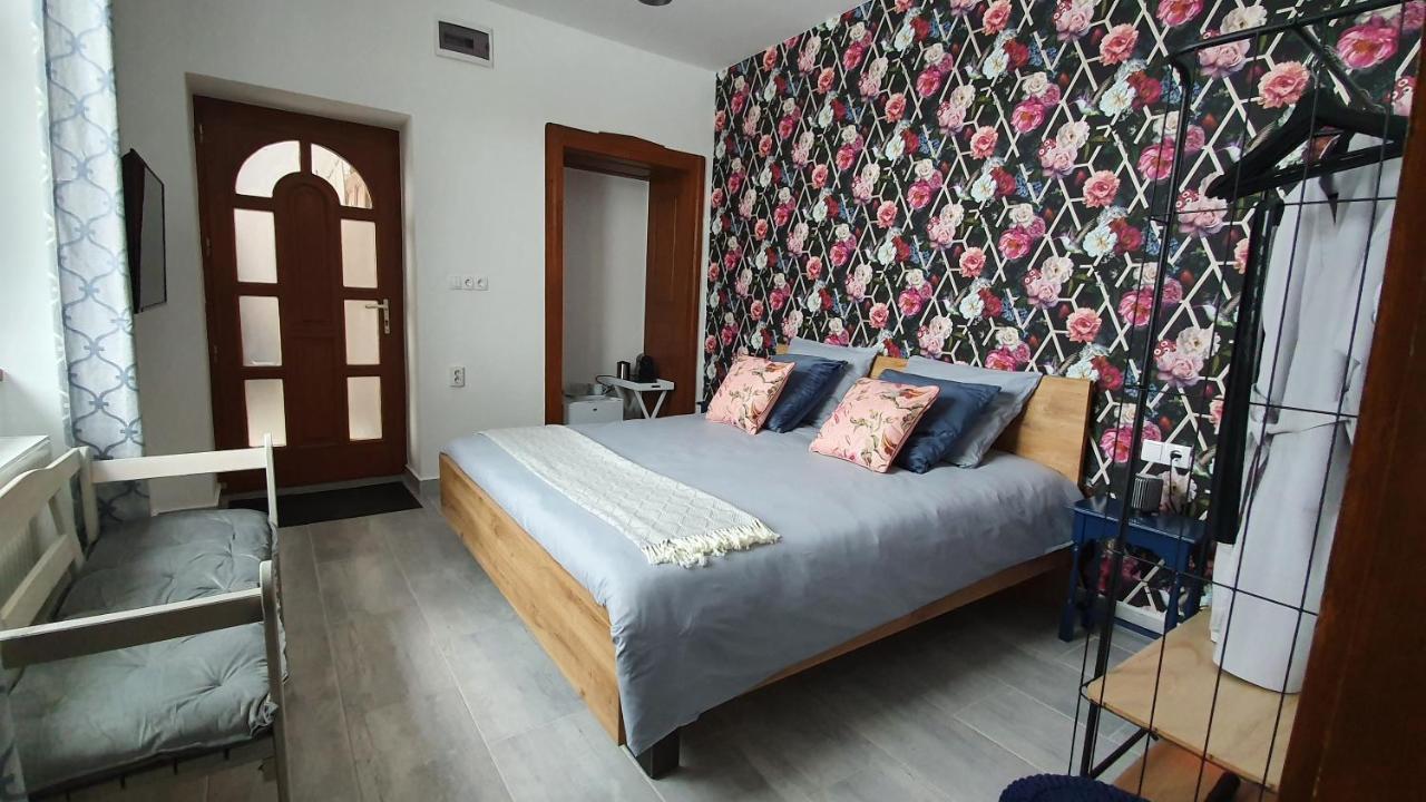 Tisza White House Bed and Breakfast Tiszaszolos Exteriör bild